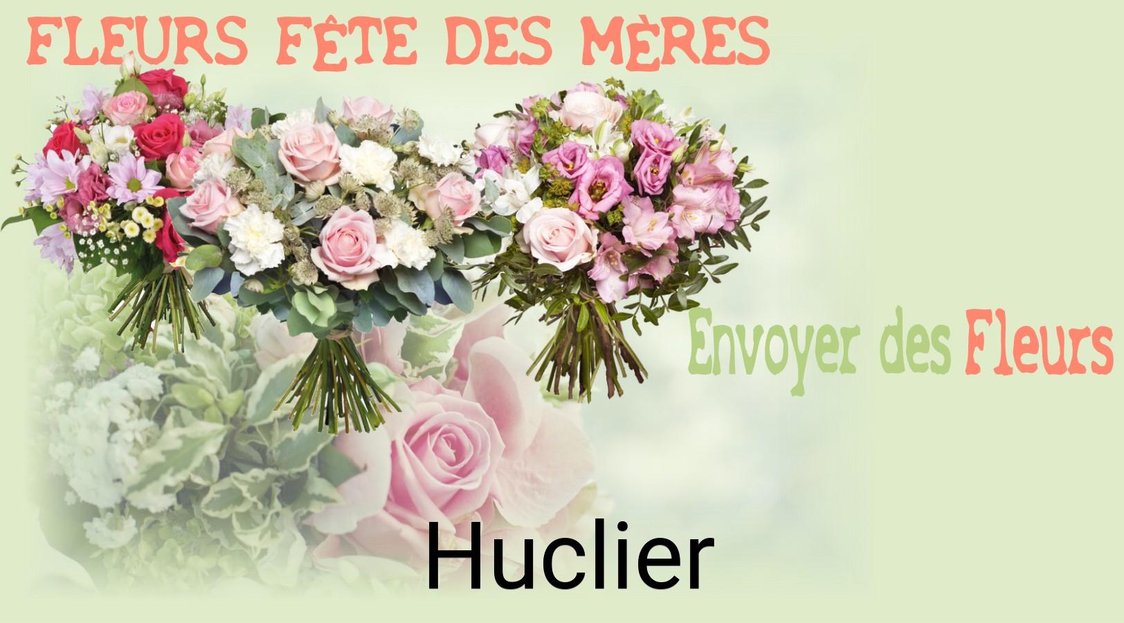 Bouquet de Fête des Mères livré à Huclier